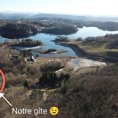Gîte du pêcheur Lastioulles Exterior foto