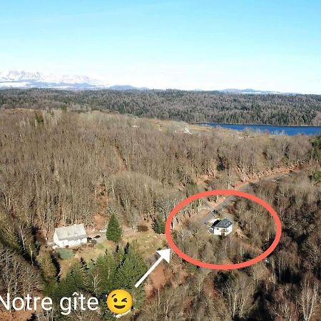 Gîte du pêcheur Lastioulles Exterior foto