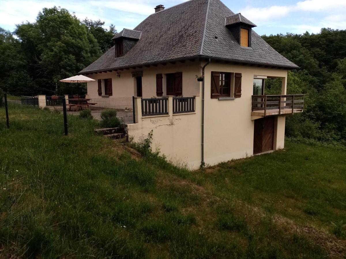 Gîte du pêcheur Lastioulles Exterior foto