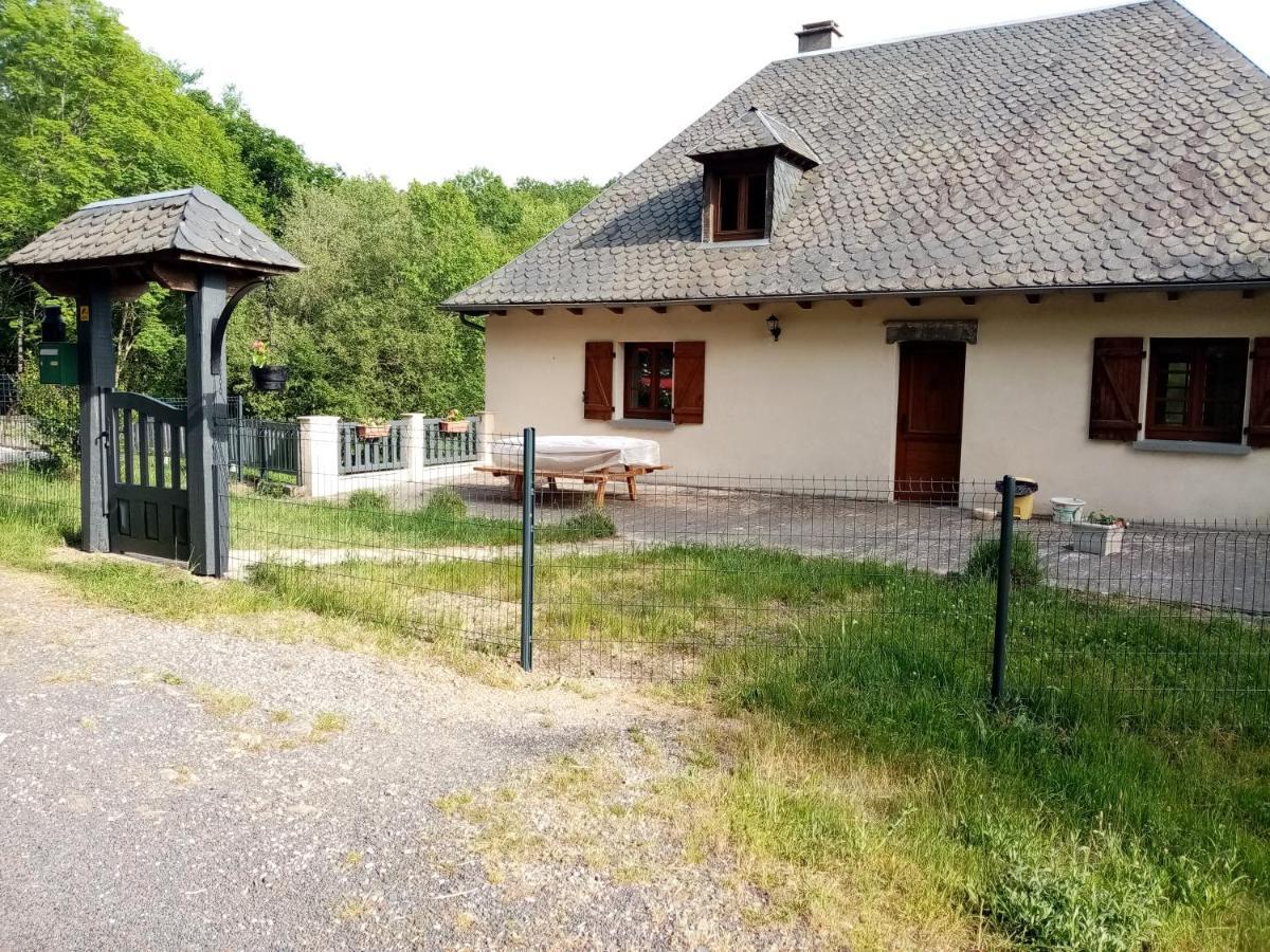 Gîte du pêcheur Lastioulles Exterior foto