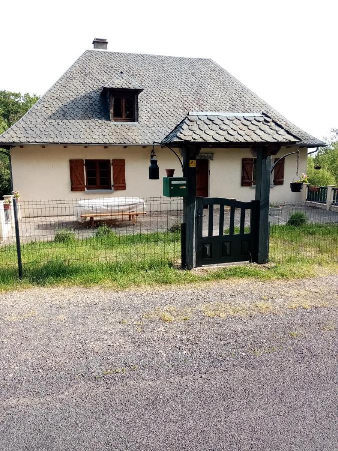Gîte du pêcheur Lastioulles Exterior foto