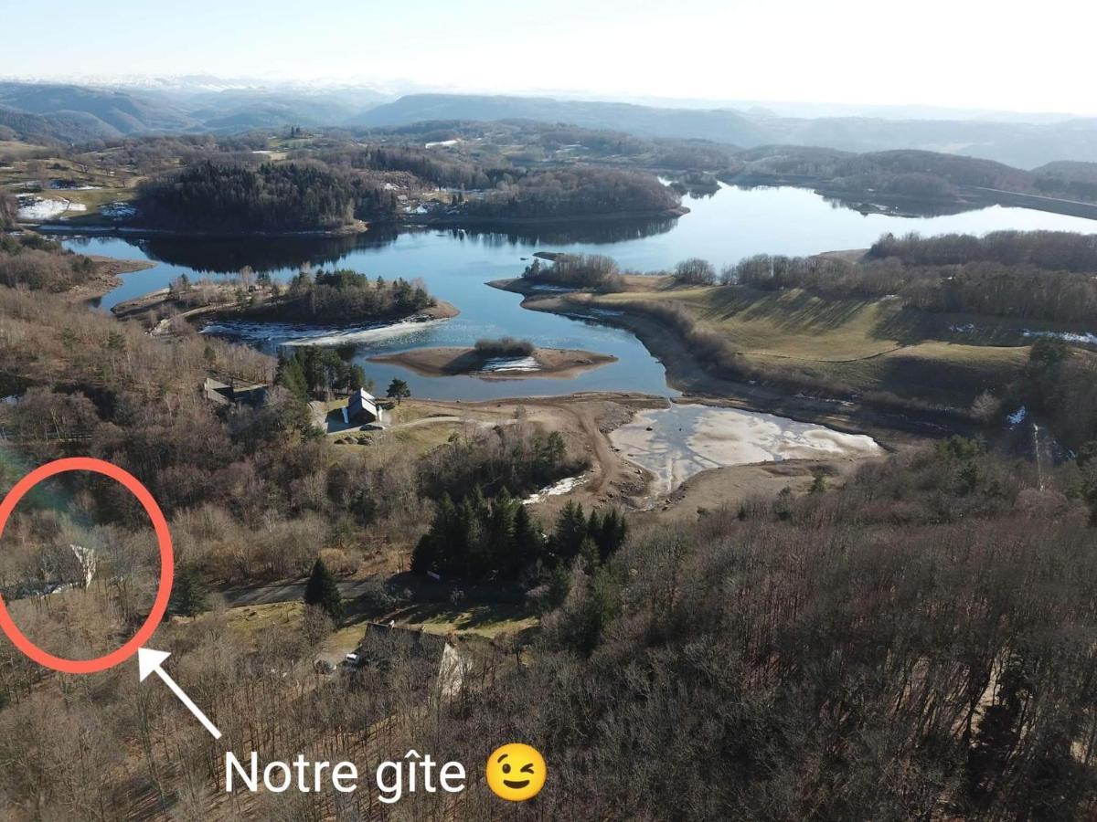 Gîte du pêcheur Lastioulles Exterior foto