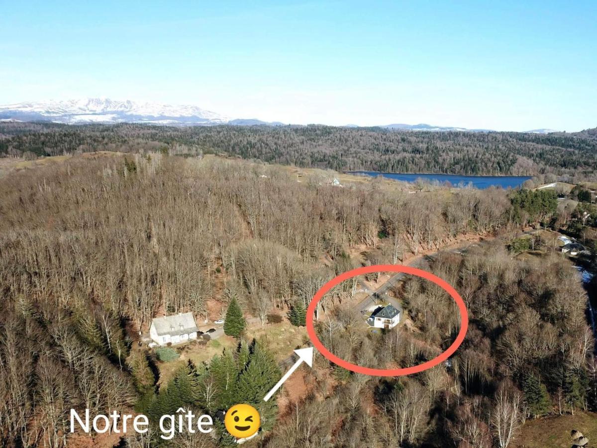 Gîte du pêcheur Lastioulles Exterior foto